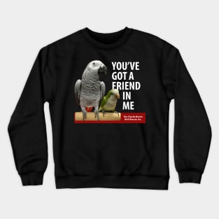 CB You've Got a Friend M&H Crewneck Sweatshirt